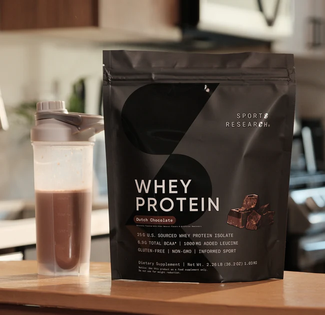 Whey Protein Vanilla