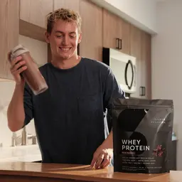 Whey Protein Recovery